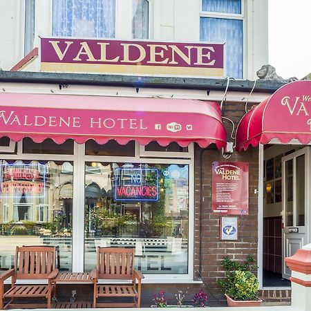 Valdene Hotel Блэкпул Экстерьер фото